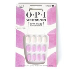 Classic Round - I Lilac It, I Love It