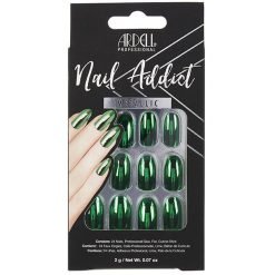 Nail Addict Metallic Green