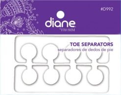 Toe separators