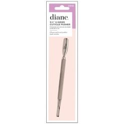 Two sided cuticle pusher