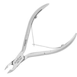 4" cuticle nipper (2.5mm quarter jaw)