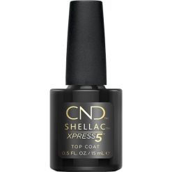 Shellac Xpress5 Top Coat 0.25oz