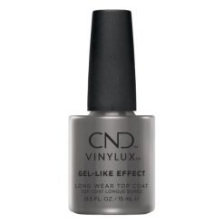 Vinylux Gel-Like effect top coat